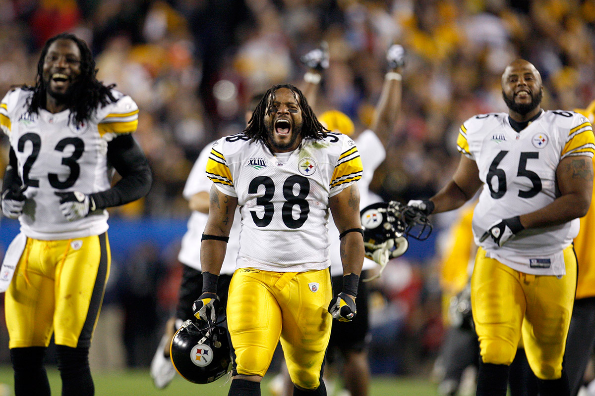 2009 steelers