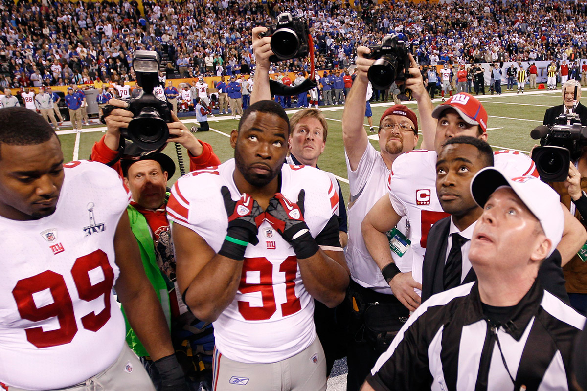 Super Bowl 25 Most Iconic Moments of Past 10 Years