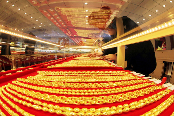 Jewellery Store China