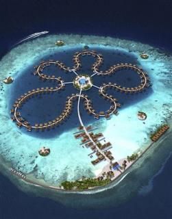 Floating city