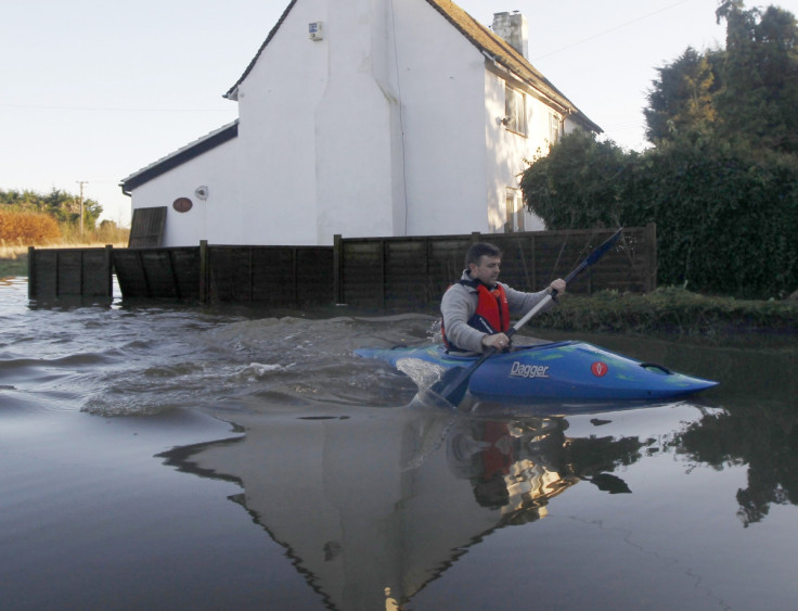 Flooding in the UK