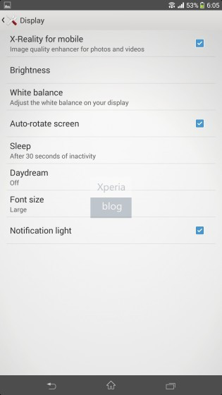 Xperia Z1 and Z Ultra Get New Android 4.3 Performance Update for Display, Wi-Fi and Bluetooth Issues Xperia Z1 and Z Ultra Get New Android 4.3 Performance Update for Display, Wi-Fi and Bluetooth Issues