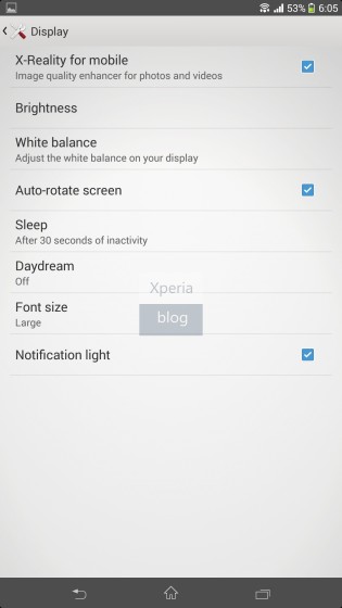 Xperia Z1 And Z Ultra Get New Android 4 3 Performance Update For Display Wi Fi And