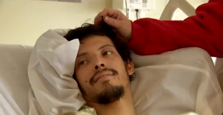 Frank Arce is recovering at PeaceHealth SW Washington Medical Center following his ordeal.