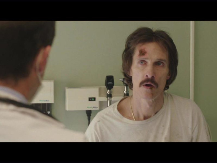 Dallas Buyers Club still