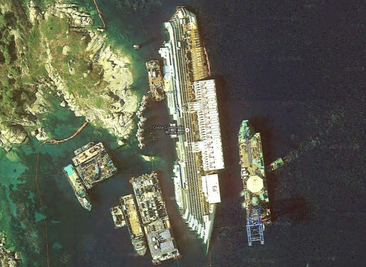 Costa Concordia