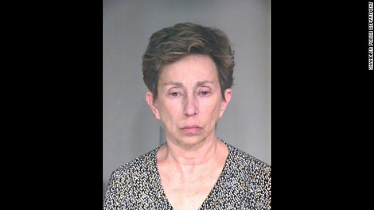 Mary Vogel is a retired nurse accused of the attempted murder of her husband