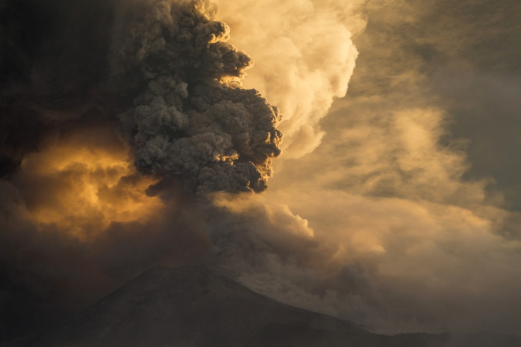 Tungurahua volcano is maintaining a "high level" of seismic activity, with repeated explosions
