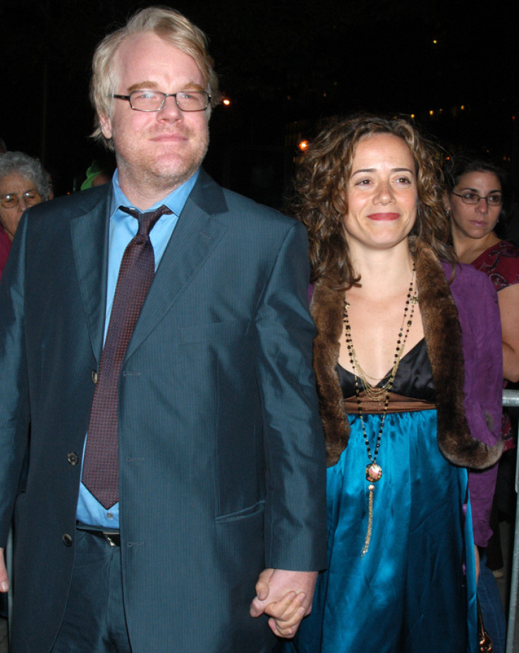 Phillip Seymour Hoffman