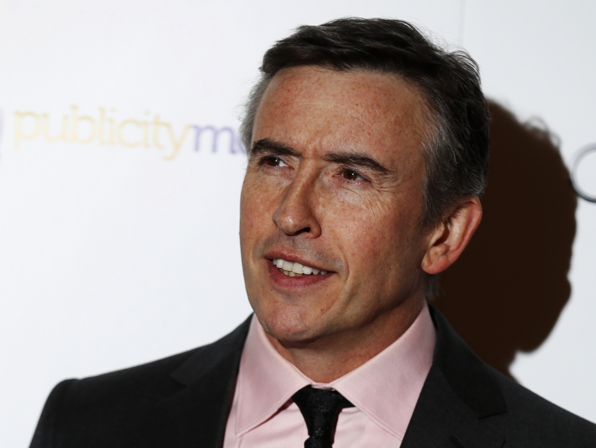 Next photo of Steve Coogan