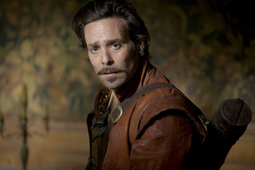 James Callis stars as the wily, debonair merchant trader Émile Bonnaire James Callis stars as the wily, debonair merchant trader Émile Bonnaire