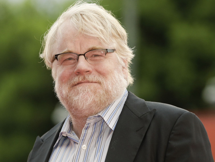 Philip Seymour Hoffman