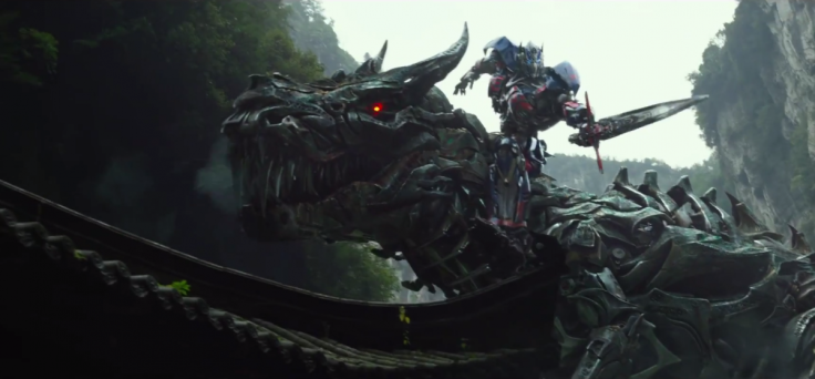 Transformers 4 Age of Extinction