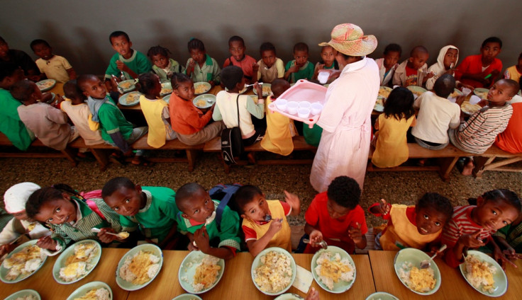 UN WFP Madagascar Africa