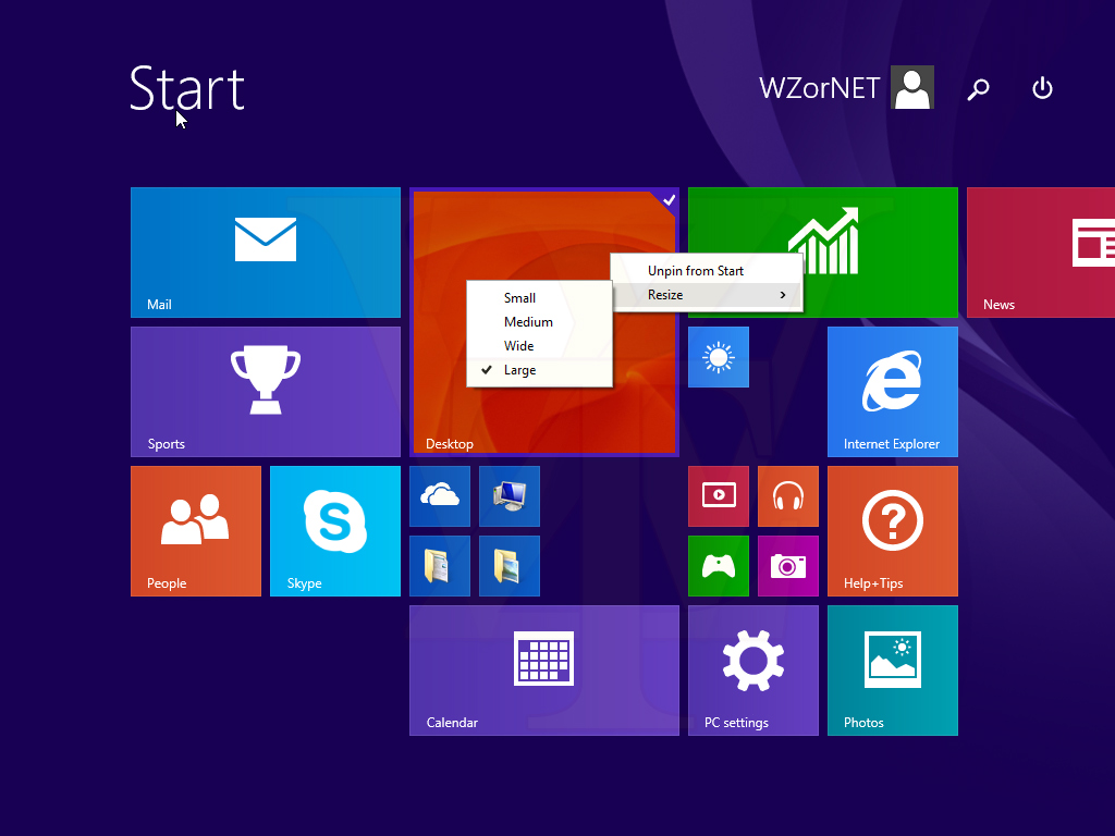 A pre-release build of Windows 8.1 Update 1 has been leaked online