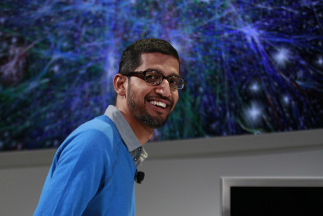 Google's Sundar Pichai joins Microsoft CEO race