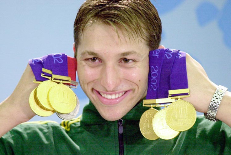 Ian Thorpe Admitted To Rehab for Depression
