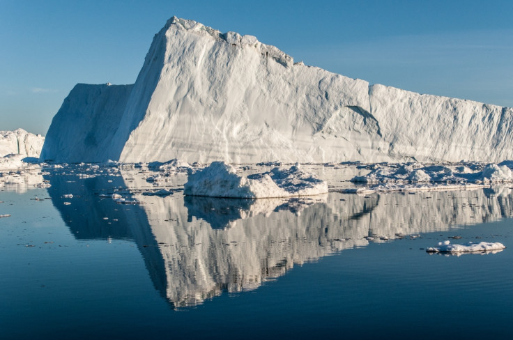 Jakobshavn Glacier