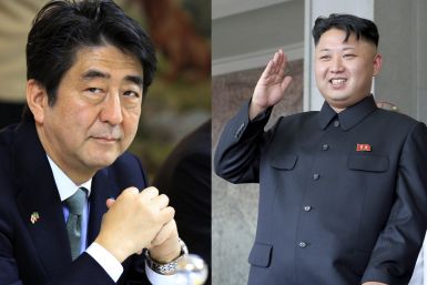 Kim Jong-un Dubs Japan's PM Shinzo Abe as 'Asian Hitler'