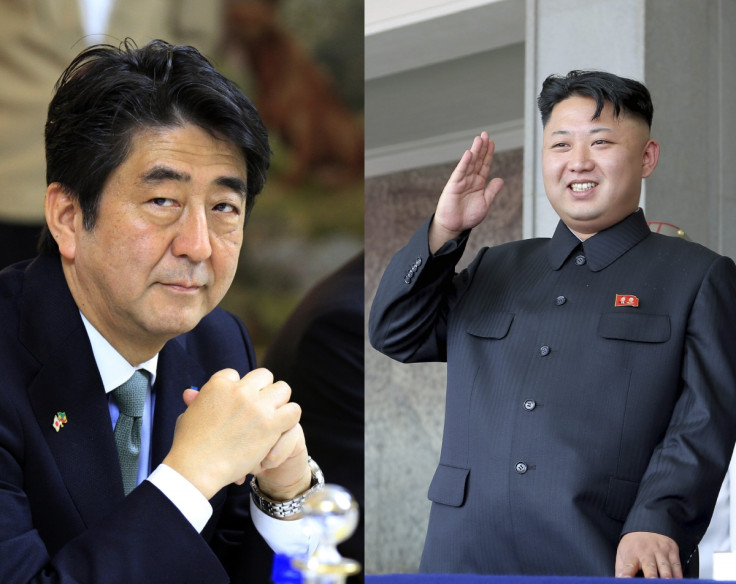Kim Jong-un Dubs Japan's PM Shinzo Abe as 'Asian Hitler'