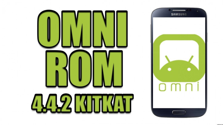 Update Galaxy S3 GT-I9300 to Android 4.4 KitKat via OmniROM