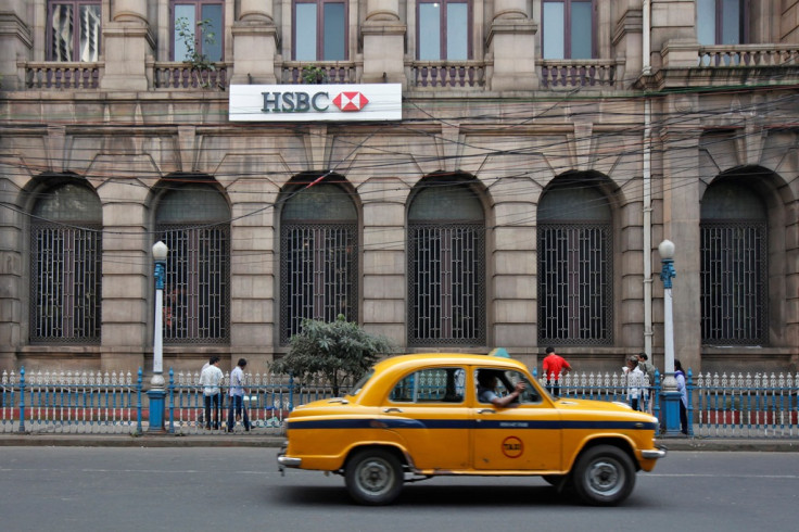 HSBC Bank Kolkata India