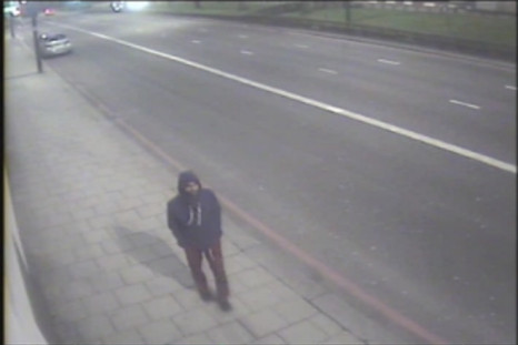 Robert Richard Fraser CCTV