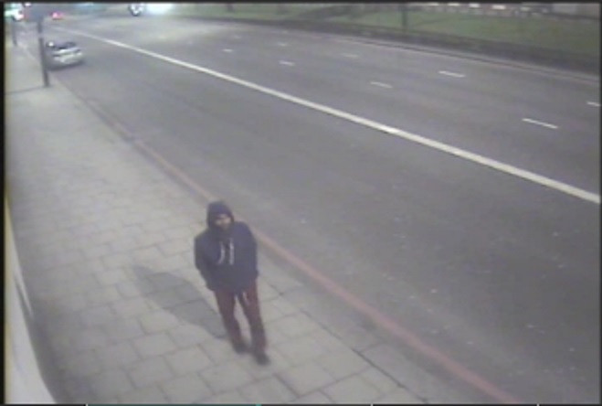Robert Richard Fraser CCTV