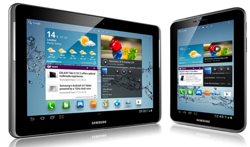 Samsung Galaxy Tab 2 10.1