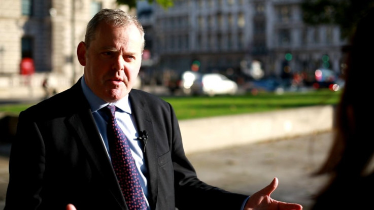 Conservative MP Guto Bebb has spoken to IBTimes UK at length over his concerns over the swaps scandal