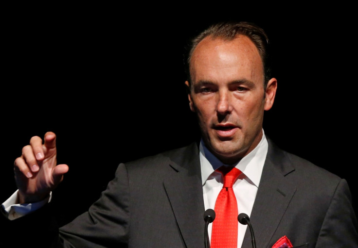 Kyle Bass Hayman Capital Management