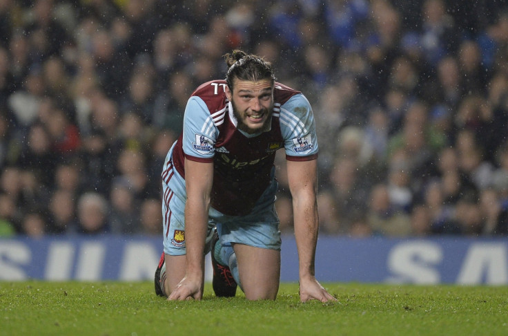 Andy Carroll