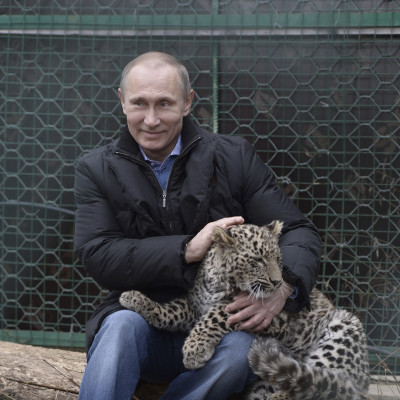 Vladimir Putin S 2018 Calendar Is On Sale Take A Look