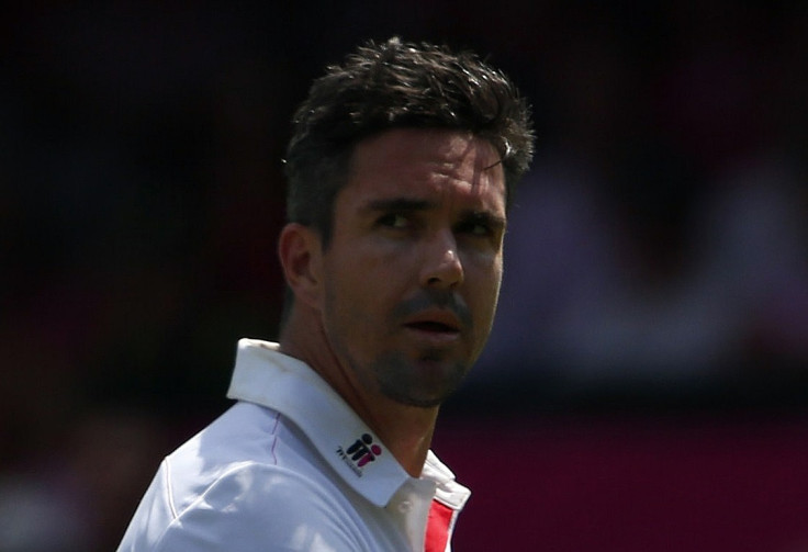 Kevin Pietersen