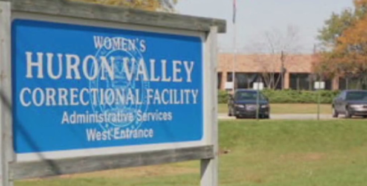 Women's Huron Valley Correctional Facility Michigan