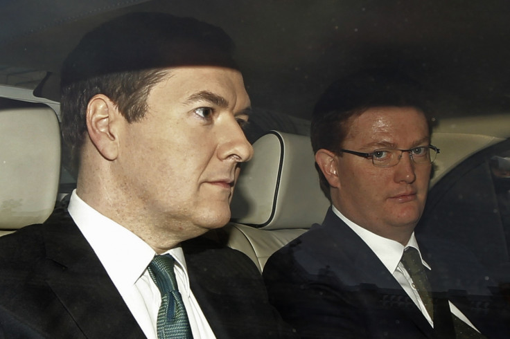 Danny Alexander George Osborne