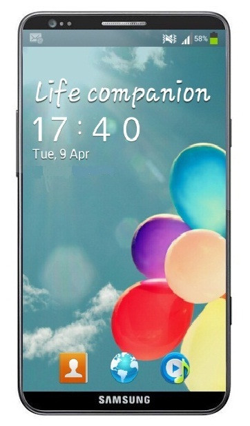 Samsung Galaxy S5