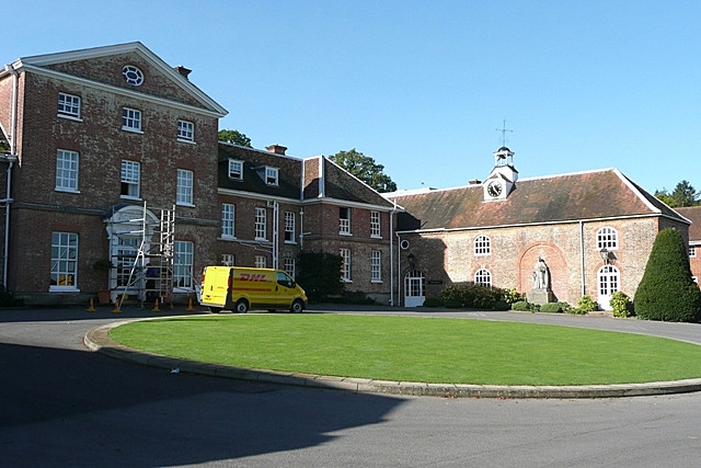 The Oratory Catholic School in Reading where "flame throwers and garrottes" were found in pupils' rooms, claimed Rachel Ashley