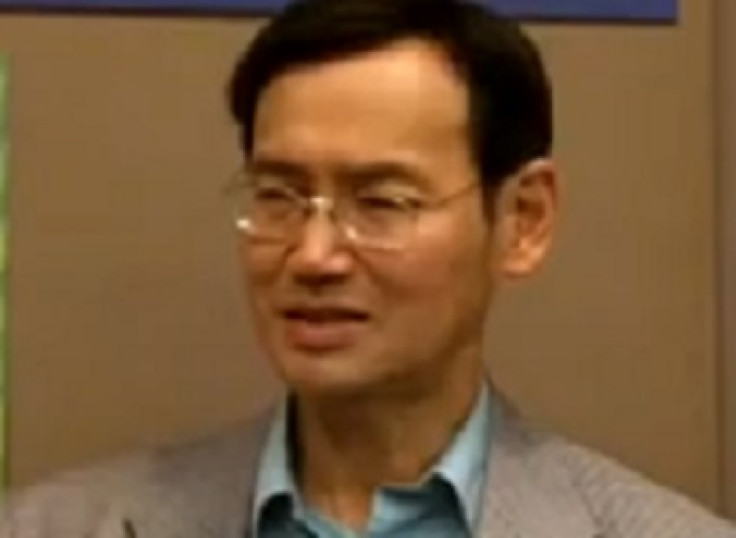 Dr Gordon Woo