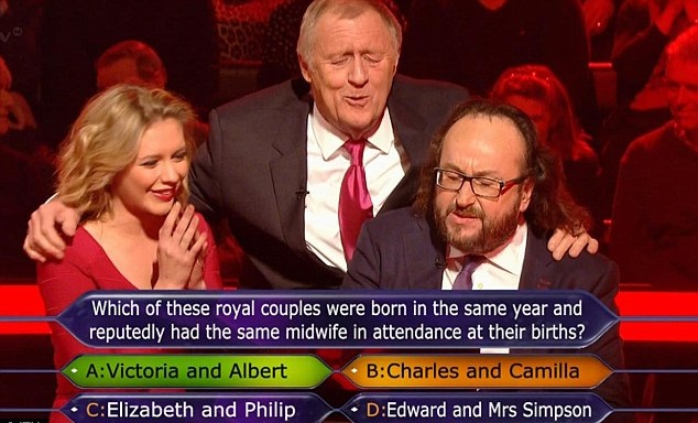 Who Wants to be A Millionaire Who Wants to be A Millionaire