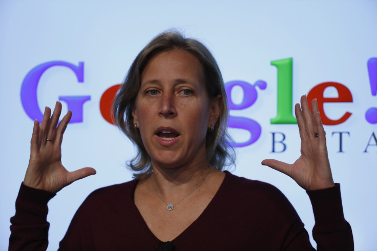 Susan Wojcicki