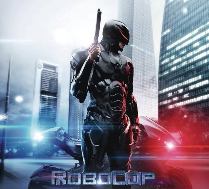 RoboCop (2014)