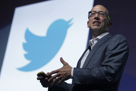 Twitter CEO Dick Costolo laughs off resignation