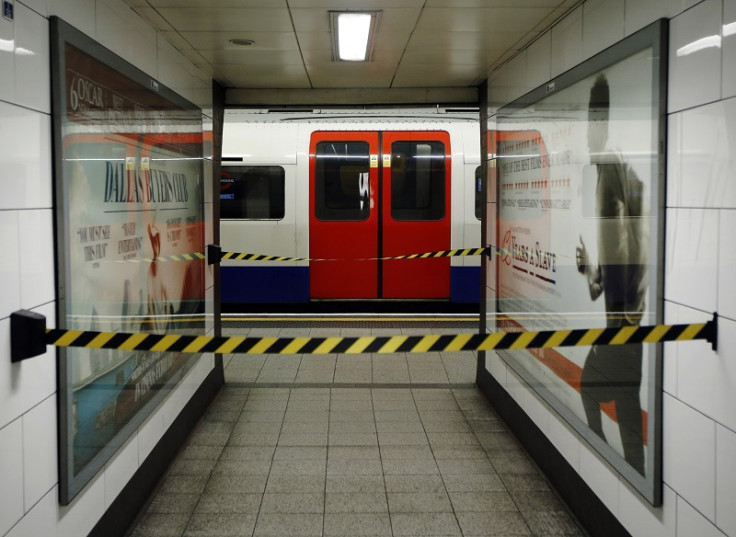 London Tube Strike