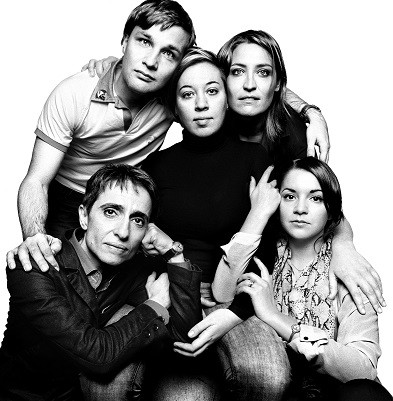 The five activists spearheading LGBT crusade in Russia