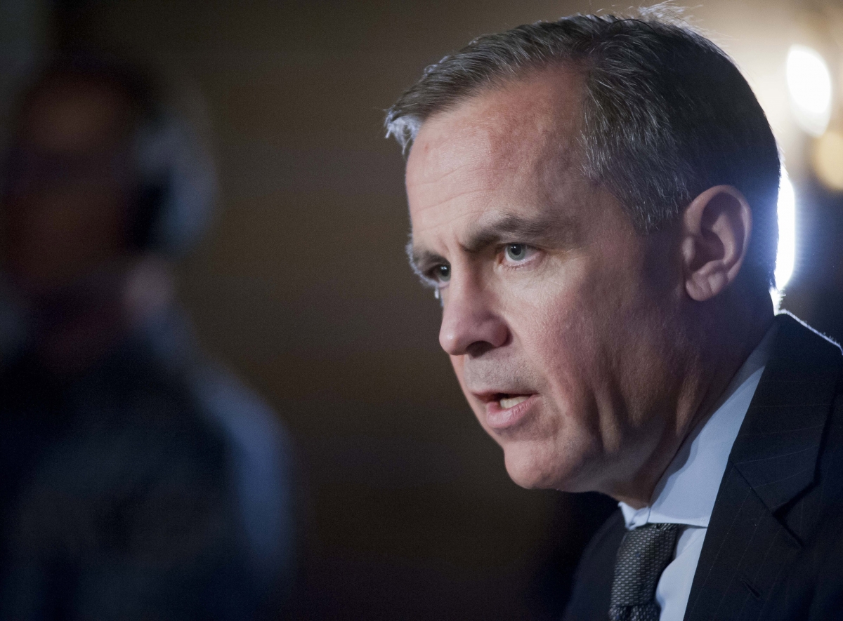 Mark Carney UK Has Opportunity For Higher Employment Than Before