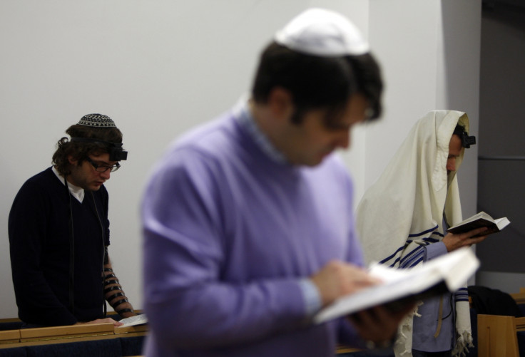 Antisemitic attacks in Britain fell in 2013 - except in Manchester