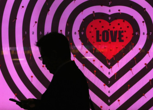 Britain to Spend £595m on Valentine's Day but Scots Have the Tightest Wallets Britain to Spend £595m on Valentine's Day but Scots Have the Tightest Wallets