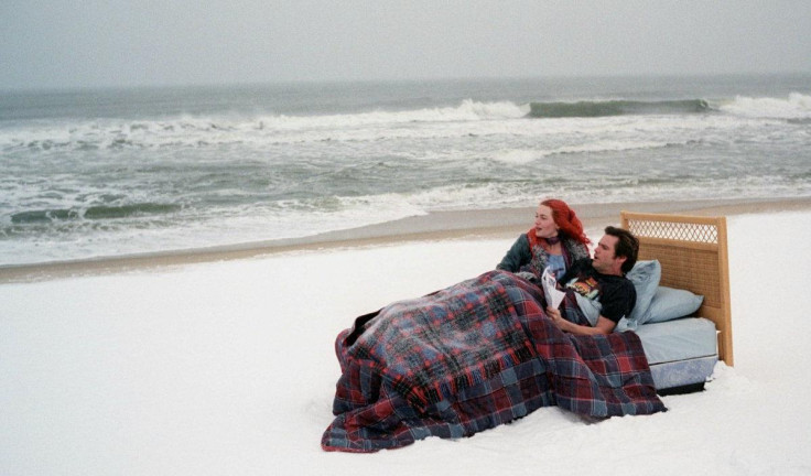 Eternal Sunshine of the Spotless Mind