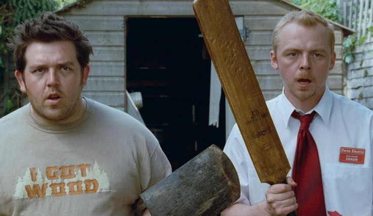 Shaun of the Dead